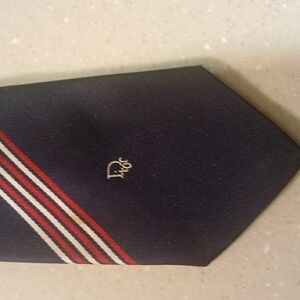 Vintage Christian Dior Tie